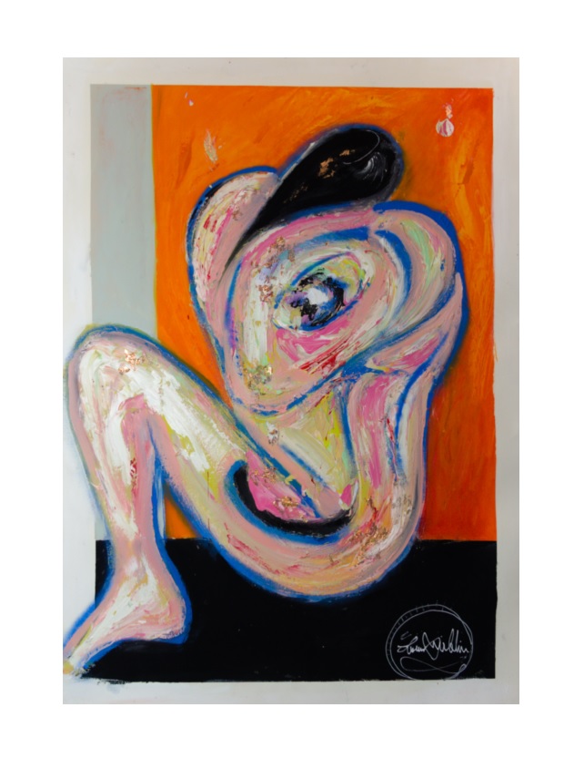 Il contorsionista — Oltreombra